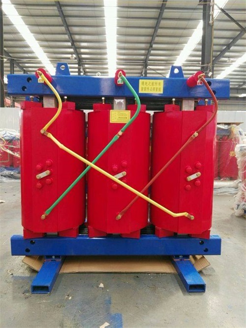 万荣SCB12-125KVA干式变压器结构